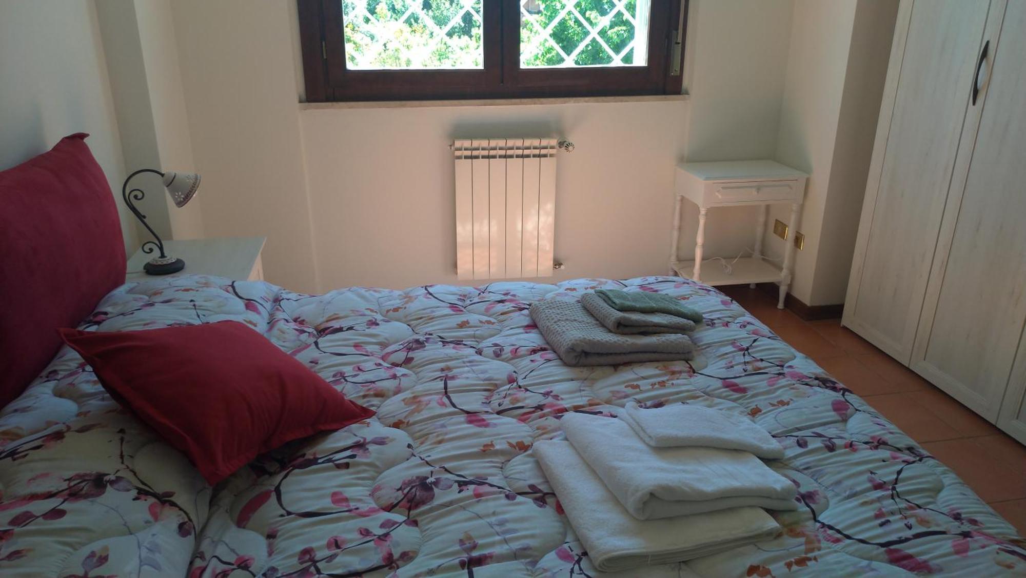 Azimuth - Holiday And Business Roma Quarto foto