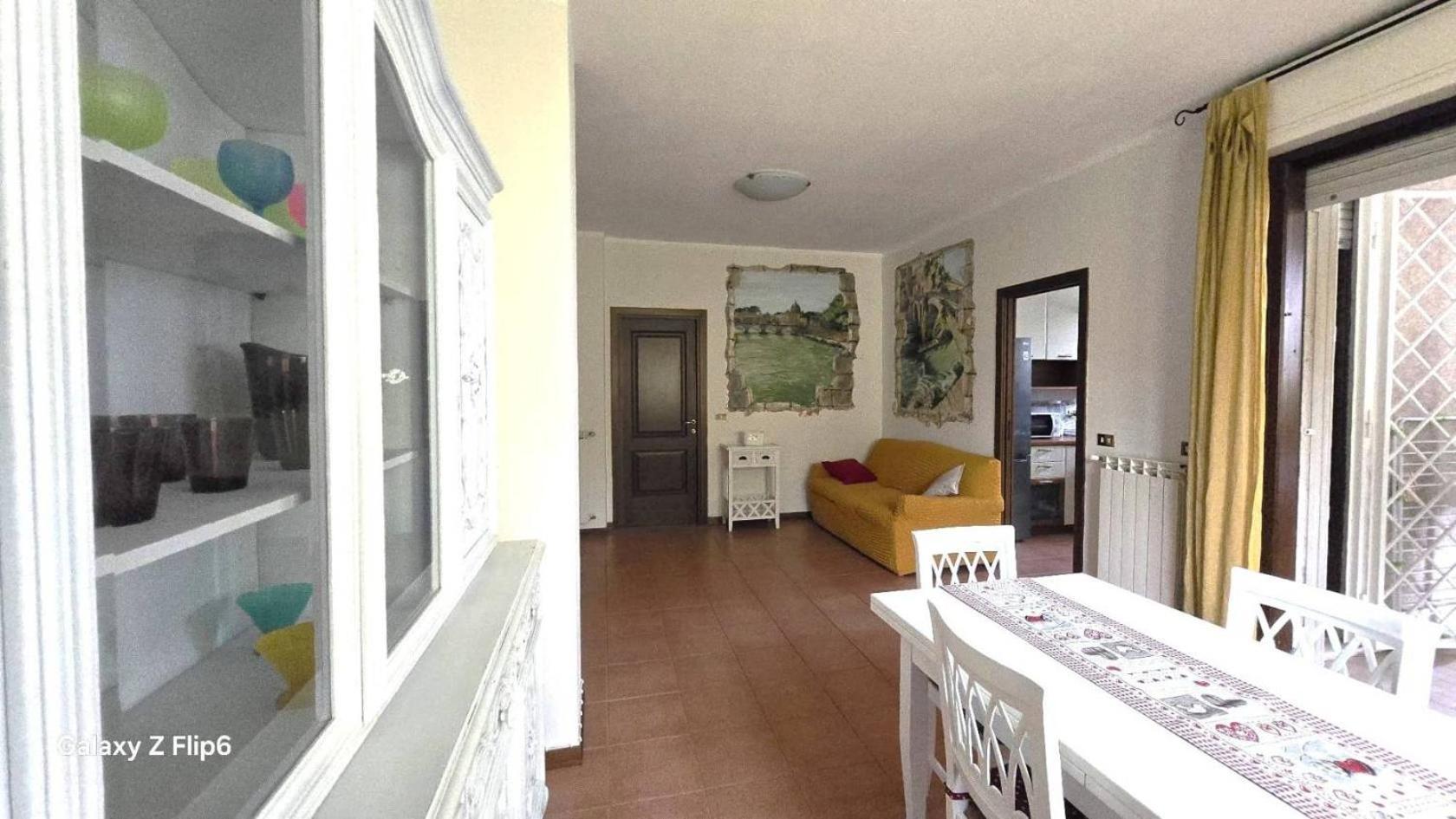Azimuth - Holiday And Business Roma Exterior foto