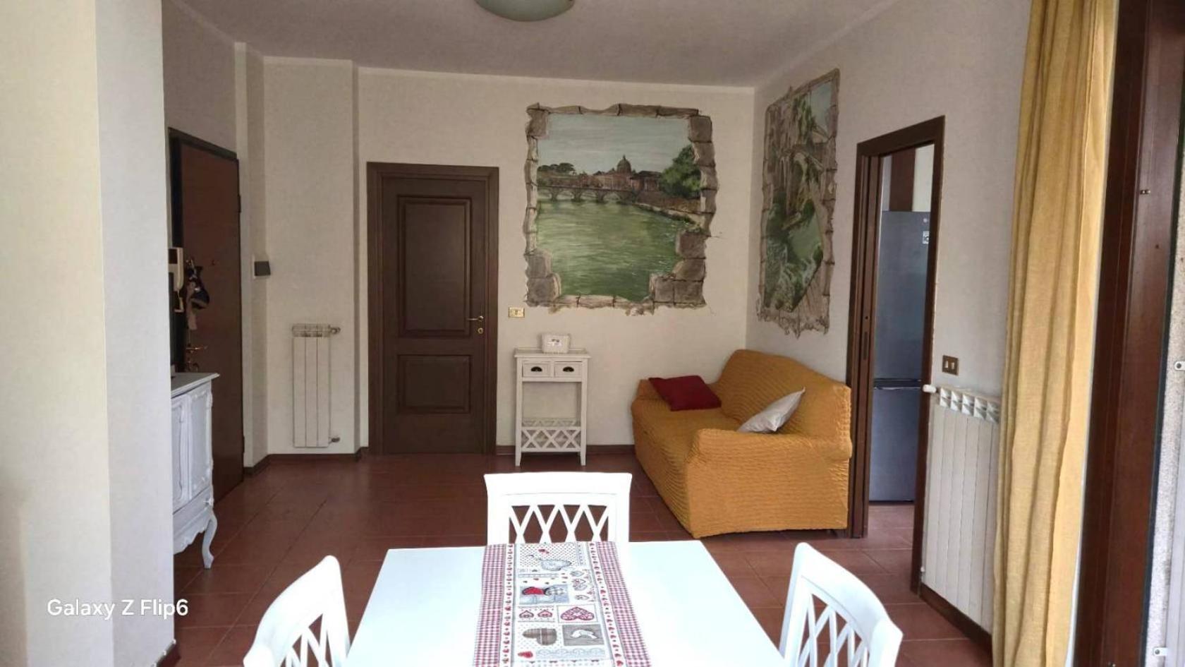 Azimuth - Holiday And Business Roma Exterior foto