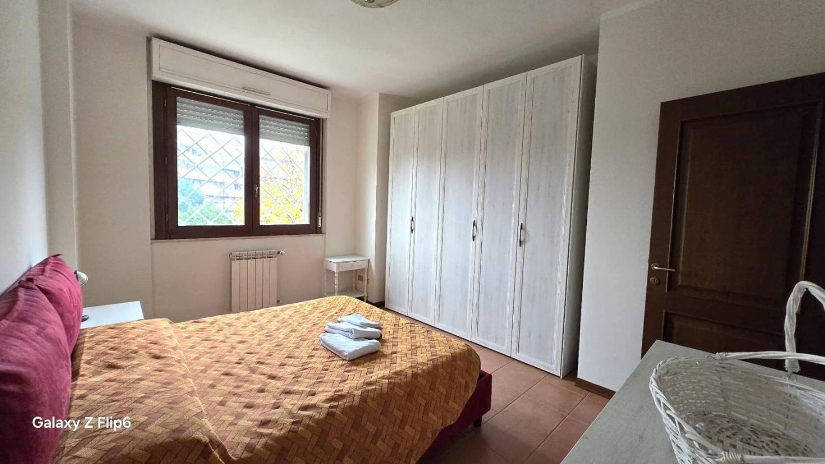 Azimuth - Holiday And Business Roma Exterior foto
